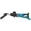 Afbeelding Makita lxt 2x18 v grondboor DDG461Z