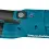 Afbeelding Makita lxt 2x18 v grondboor DDG461Z