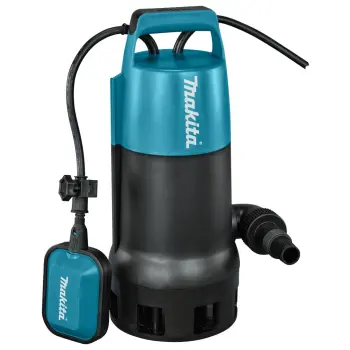 Afbeelding Makita 230 v dompelpomp voor vuil water PF1010