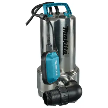 Afbeelding Makita 230 v dompelpomp voor vuil water PF1110