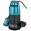 Afbeelding Makita 230 v dompelpomp zuiver water PF0800