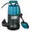 Afbeelding Makita 230 v dompelpomp zuiver water PF0800