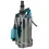 Afbeelding Makita 230 v dompelpomp zuiver water PF1100