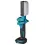 Afbeelding Makita ledlamp 100-500lm 40v-max DEBML006G