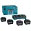 Afbeelding Makita startset dc40rb 4xbl4080f 1910A8-3