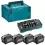 Afbeelding Makita startset dc40rb 4xbl4080f 1910A8-3