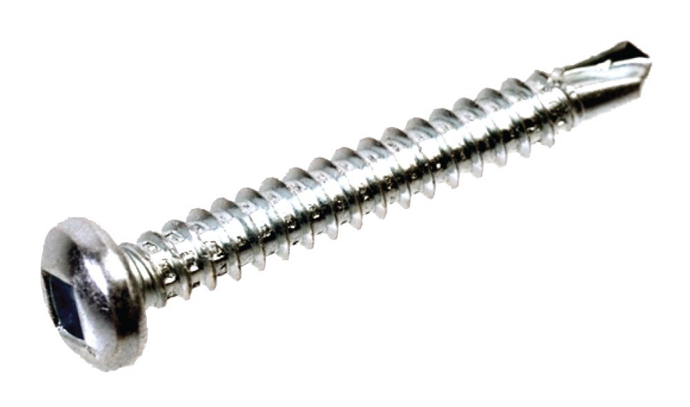 Zelfborende schroeven panhead binnenvierkant DIN7504M | Selfdrilling screws panhead inner square DIN7504M | Selbstbohrende Schrauben Halbrundkopf Innenviereck DIN7504M | Vis autoforantes carré intérieur tête cylindrique DIN7504M