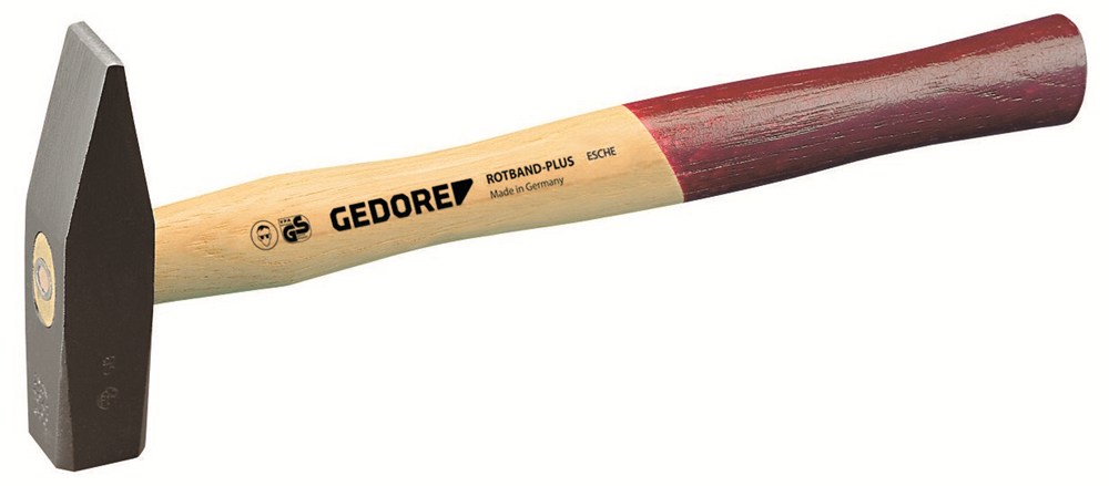 Afbeelding Gedore bankhamers 4 E + 4 H