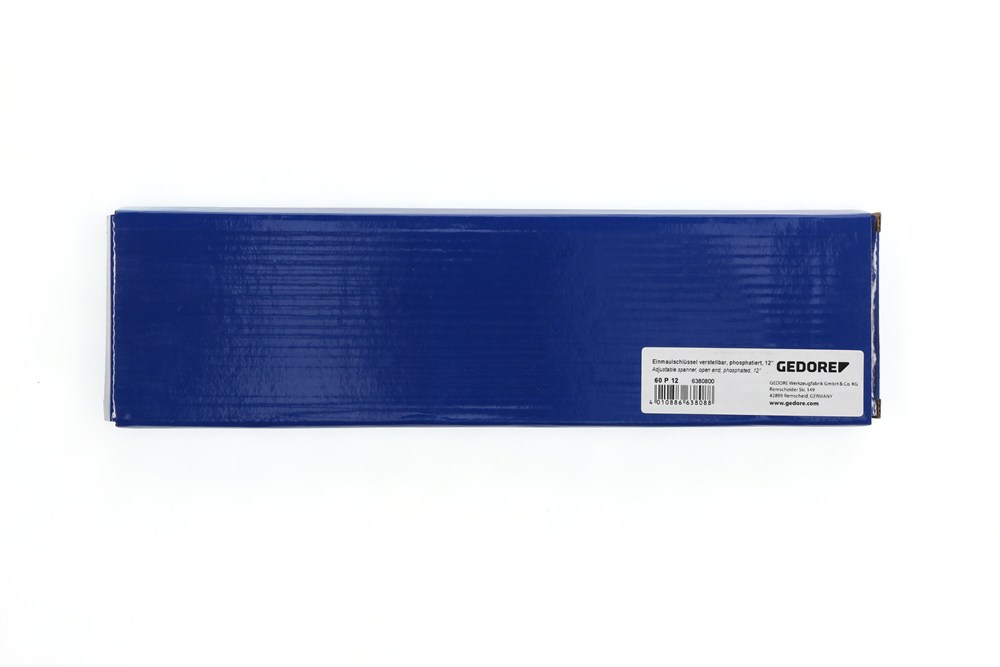 Afbeelding Gedore verstelbare schroefsleutel 60 P
