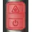 Afbeelding Wiha zaklamp met led, laser en uv-licht in blister incl. 3x aaa-batterijen 24670