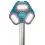 Afbeelding Makita led 3-spot 18v NLADML814