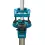 Afbeelding Makita led 3-spot 18v NLADML814