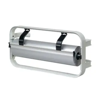 Rocholz Papierrolhouder wandmodel - 60cm