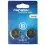 Lithium knoopcel batterij cr2430 3v 2 stuks