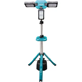 Makita XGT 40 V Max Magneet werklamp