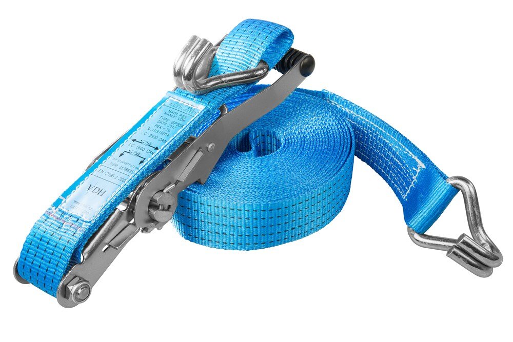 Afbeelding VDH complete spanband 5000 kg