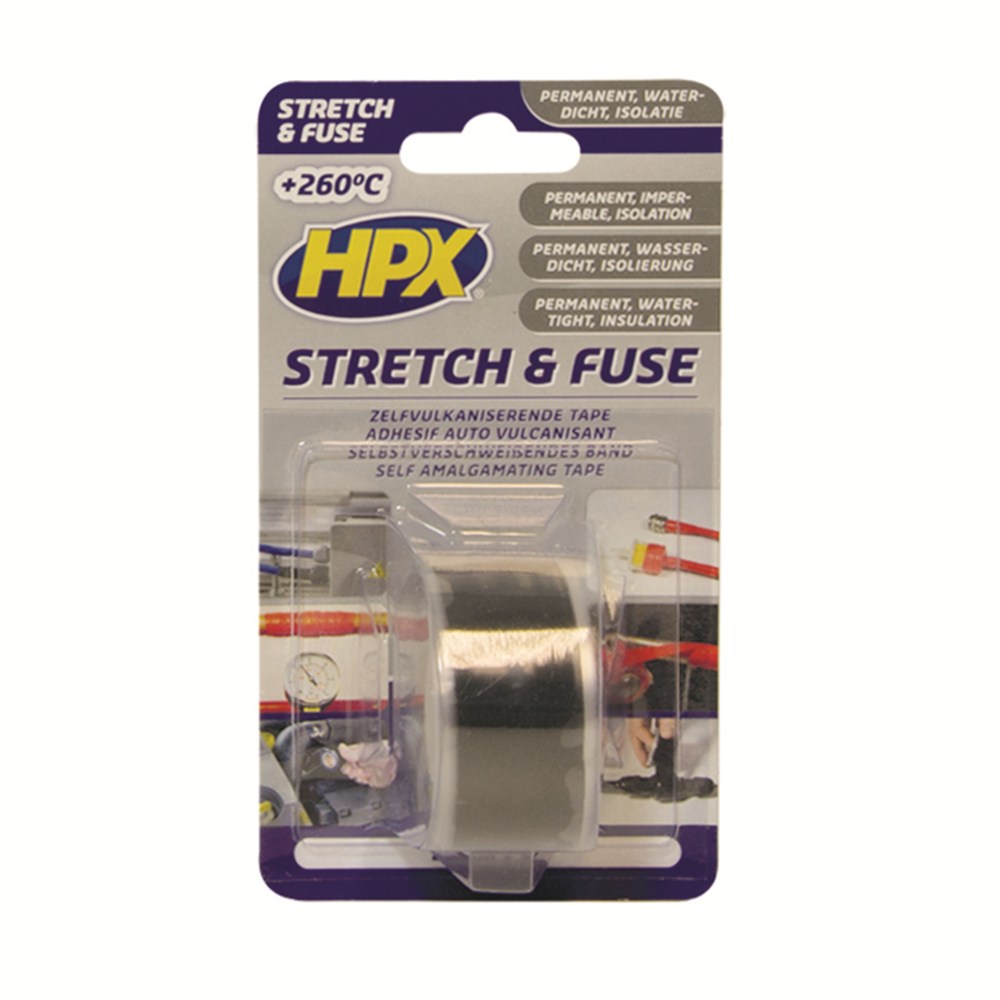 Afbeelding HPX stretch & fuse