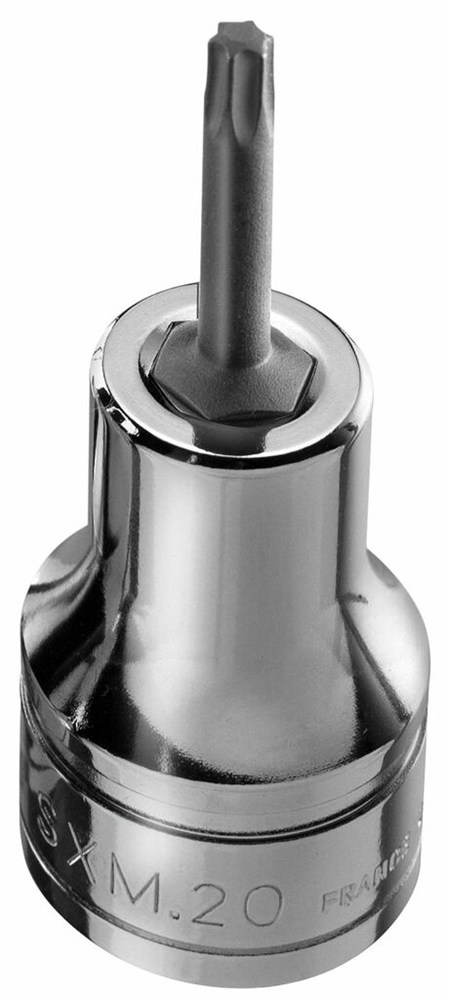 Afbeelding Facom schroevendraaierdopsleutel 1/2" torx SXM