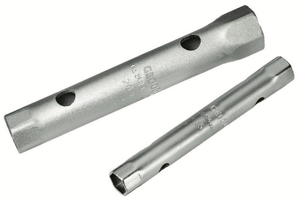 Afbeelding Gedore dubbele soksleutel 26 R