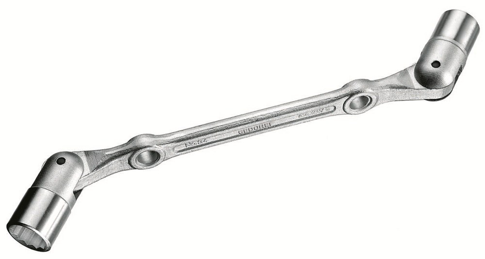 Afbeelding Gedore dubbele kniegewrichtsleutel 34