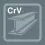 <b>Chroom-vanadium</b><br/>Vanwege de uitvoering in chroom-vanadium staal zijn de insteekgereedschappen geschikt voor hoge belastingen.
