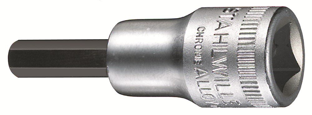 Afbeelding Stahlwille inbusdopsleutel 3/8''