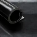 Pakkingplaat rubber sbr 1400x5mm