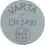 Afbeelding Varta batterij CR2450 Lithium