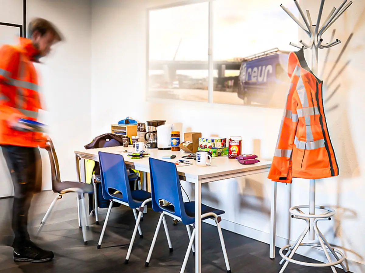 Kantoormeubilair voor een complete werkplek