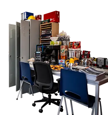 Alles voor kantoor