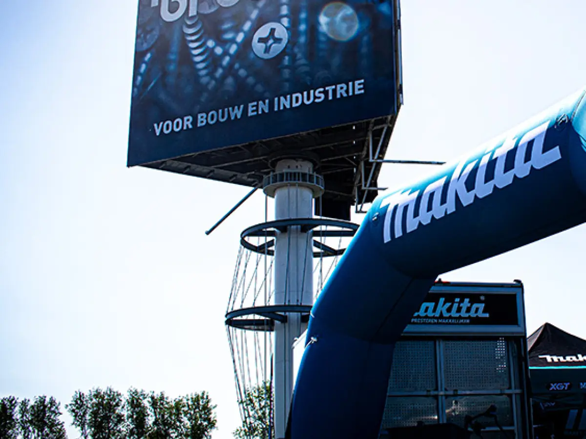 Breur is Premium dealer van Makita!