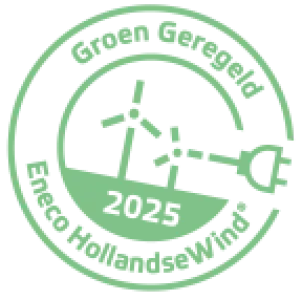 Groen Geregeld logo