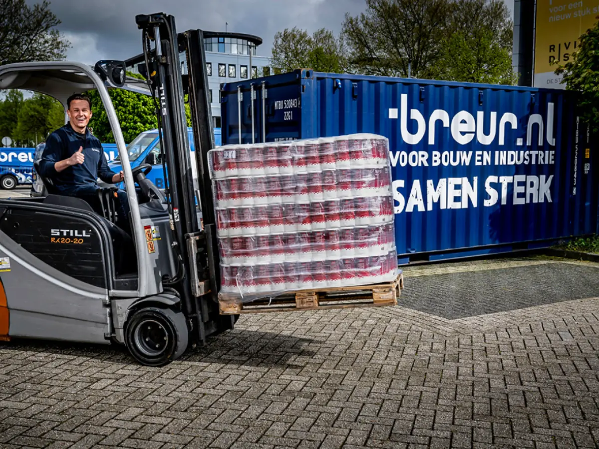 Automatisch Aanvullen van de Voorraad