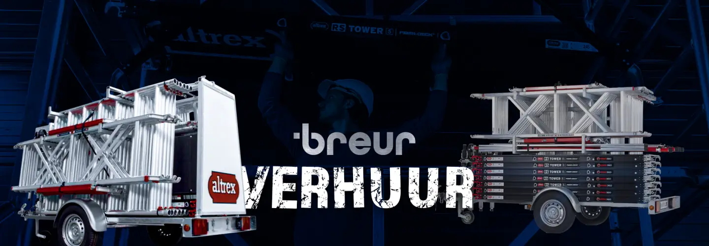 Breur verhuur