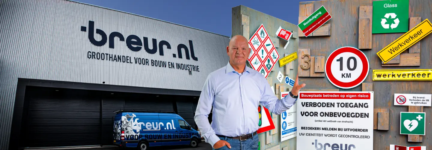 Signing & bewegwijzering