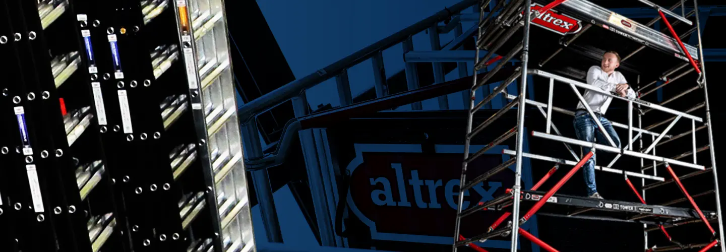 Altrex maatwerk en projecten