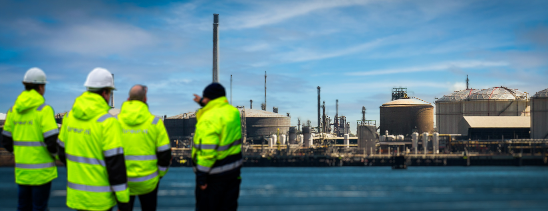 Betrouwbare partner voor de industrie