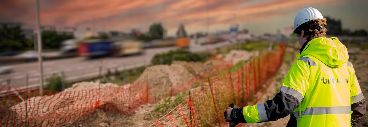 Sterke partner voor de infrasector