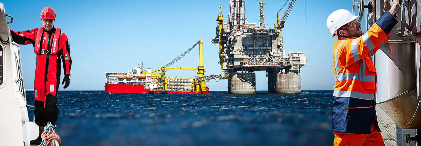 Uw partner in de petrochemische industrie