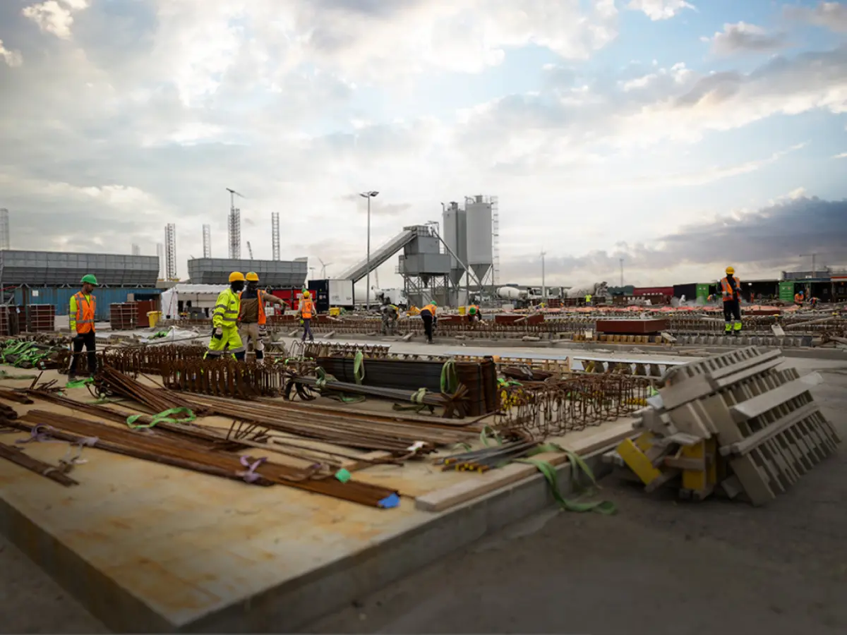 Complete oplossingen voor elk bouwproject