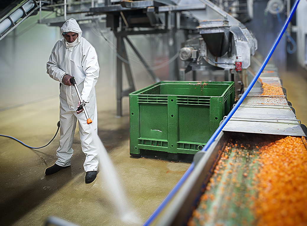 Duurzame industriële oplossingen