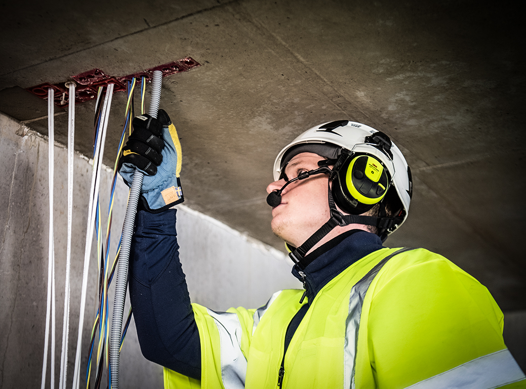 Service en flexibiliteit voor monteurs en projectleiders