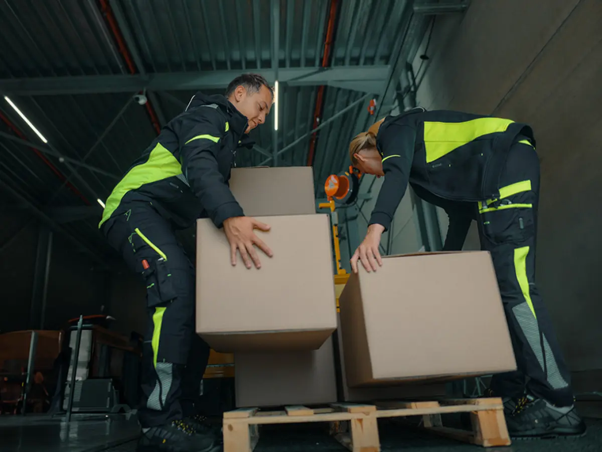 Duurzaam en efficiënt voorraadbeheer