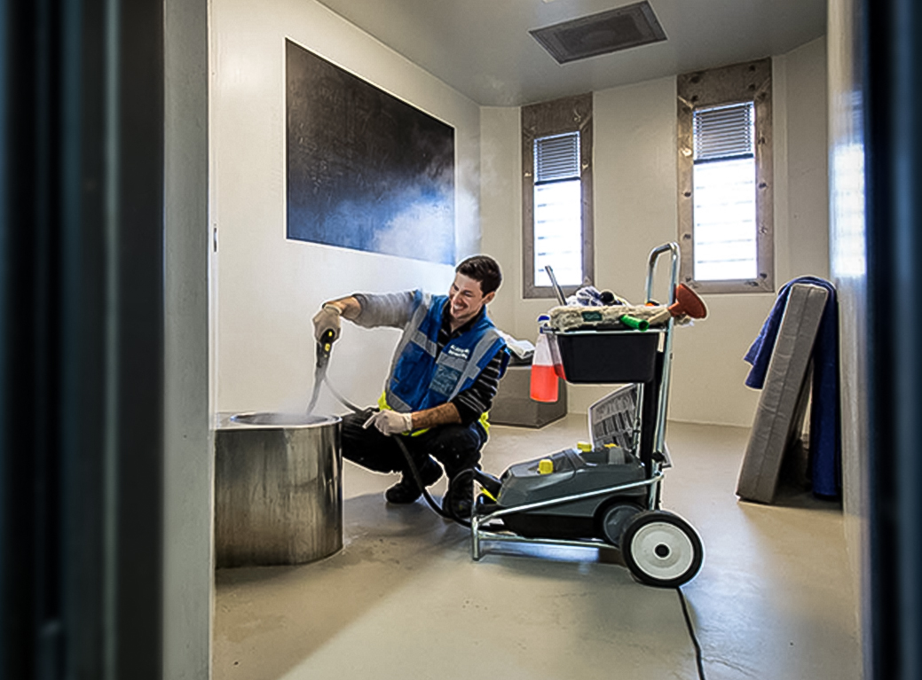 Efficiënt, veilig en verantwoord werken