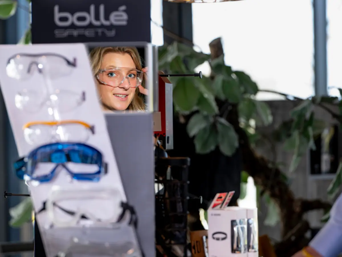 Veilig, hygiënisch en efficiënt werken