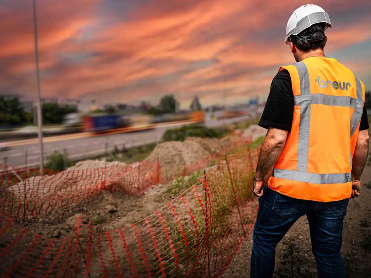 Duurzame oplossingen voor infrastructuurprojecten