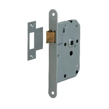 Nemef loopslot 50mm gelakt