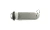 Hotelsleutelhanger aluminium f1