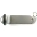 Hotelsleutelhanger aluminium f1