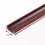 Fiberrail aluminium dubbel  10x3 2m